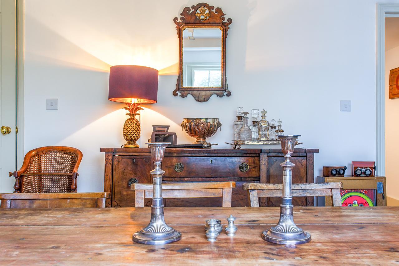 Stunning Seaside Georgian Townhouse With Sea Views Villa Hastings Bagian luar foto