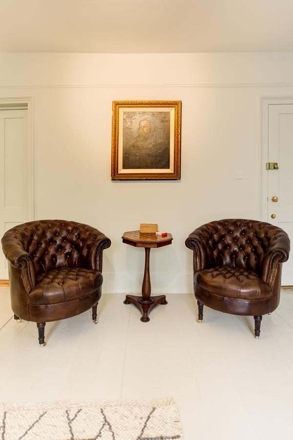 Stunning Seaside Georgian Townhouse With Sea Views Villa Hastings Bagian luar foto