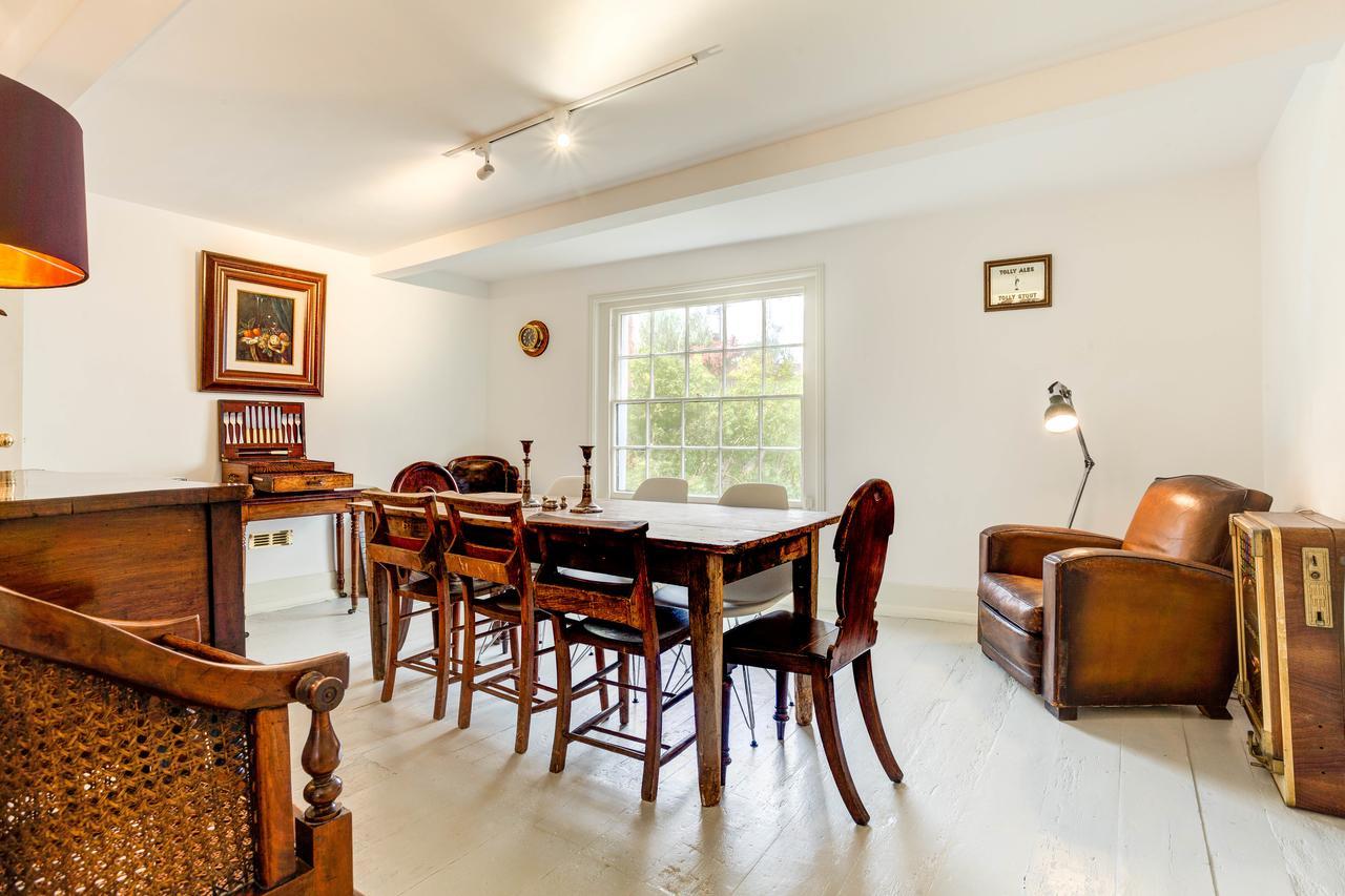 Stunning Seaside Georgian Townhouse With Sea Views Villa Hastings Bagian luar foto